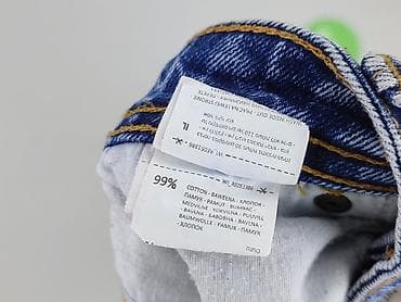 blue bird: Denim, Jeansy damskie, rozmiar L — 5