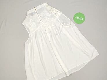 zwiewna bluzki w kwiaty: Atmosphere, Bluzka damska, rozmiar 2XL — 3