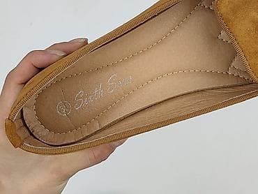 buty kubenz: Balerinki damskie, rozmiar 38 — 6