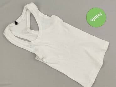 vans custom t shirty: Sinsay, Women's blouse, size 2XS (EU 32) — 2