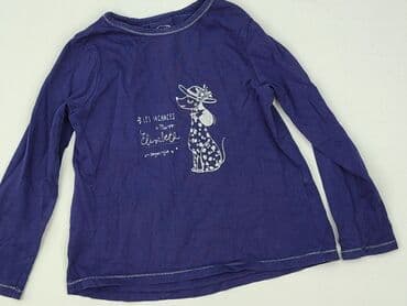 kurtka napapijri: Blouse, 7 years, 116-122 cm, condition - Perfect — 1