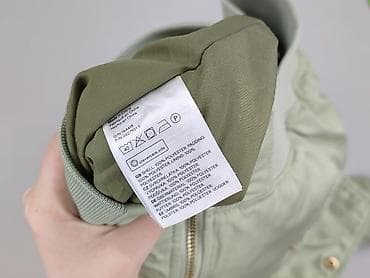 bomberka mohito: H&M, Kurtka bomberka damska, rozmiar S — 4