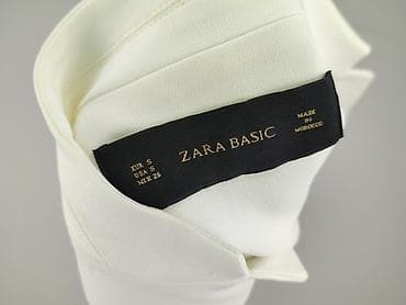 kurtka zara biala: Zara, Kamizelka damska, rozmiar S — 5