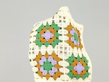 majtki na szydełku wzory: Hand Knitted, Top damski, One size — 5