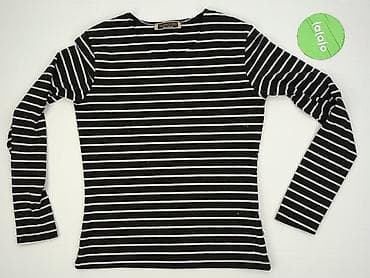 hm bluza w paski: Bluzka damska, rozmiar L — 3