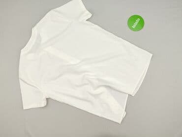 biała jedwabna bluzka damska: Bluzka damska, rozmiar M — 4