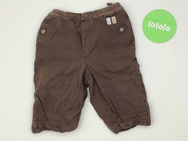 biale rajstopy niemowlece: Shorts, H&M, 6-9 months, condition - Very good — 2