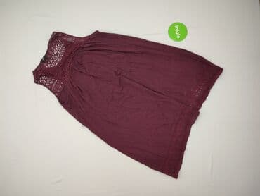 bluzki bezszwowe: H&M, T-shirt damski, rozmiar L — 2