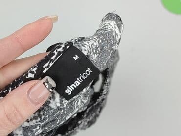 bluzka panterka plus size: Gina Tricot, Bluzka damska, M — 4