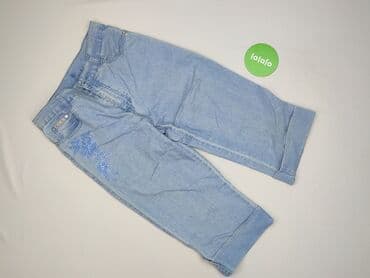 dżinsy ze ściągaczem na dole: Miaoni, Jeansy damskie, rozmiar M — 2