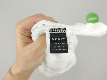 jedwabne bluzki wieczorowe: Shein, Bluzka damska, S — 4