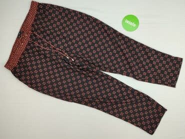 modne duże rozmiary spodnie: F&F, Spodnie materiałowe damskie, rozmiar 2XL — 3