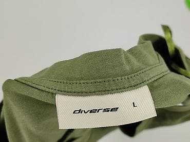 appendage koszulka: Diverse, T-shirt damski, rozmiar L — 6