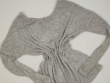 bluzka z otworem na kciuk: River Island, Sweter damski, rozmiar S — 1