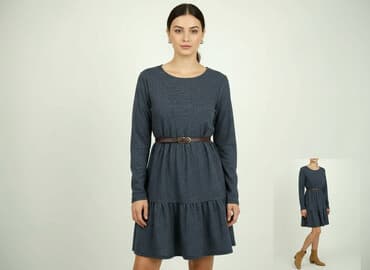 sukienki damskie bruuns bazaar: Sukienka damska, rozmiar S — 1