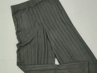 Material trousers for women, size XL (EU 42)