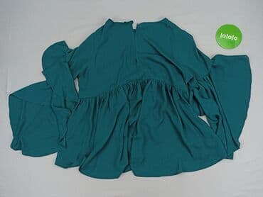 szmaragdowa bluzki damskie: Bluzka damska, rozmiar S — 3
