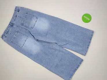culotte jeans: Ulubione, Jeansy damskie, rozmiar L — 3