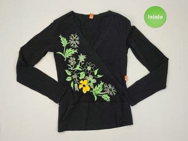 sprzedaż używanych majtek damskich: Bluzka damska, rozmiar M — 2