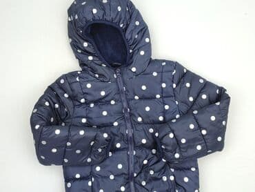 Winter jacket, Sinsay, 8 years, 122-128 cm, condition - Very good
