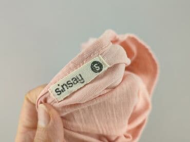 bluzka w serduszka sinsay: Sinsay, Bluzka damska, rozmiar S — 5