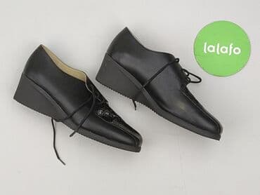 prowadzenie pojazdu w klapkach: Półbuty damskie, 38 — 2