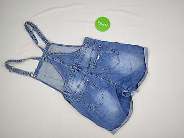 fishbone spodenki: Ogrodniczki damskie, rozmiar L — 3