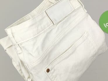 krótkie spodenki z ćwiekami: Szorty damskie, rozmiar S — 6