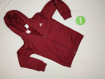 koszulka barcelony lewandowski nike: Adidas, Bluza z kapturem damska, L — 2