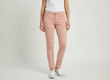 soulcal co t shirt: Soulcal & Co, Jeansy damskie, rozmiar M — 7