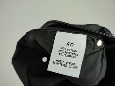 krótkie obcisłe spódniczki: Goodies, Jeans for women, size L (EU 40) — 5