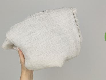 lniana: Spodnie materiałowe damskie, rozmiar L — 6