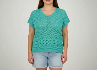 klapki ccc basenowe: F&F, Top damski, rozmiar XL — 7