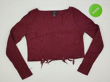 second hand items: Forever 21, Sweter damski, rozmiar L — 2