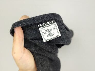 skórzana kamizelka do sukienki: Kamizelka damska, rozmiar M — 4