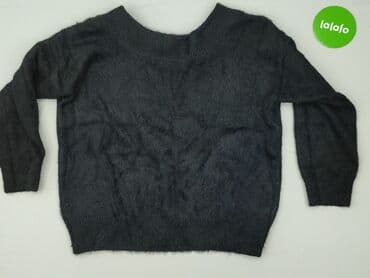 sweter z kotkiem: New Look, Sweter damski, S — 3