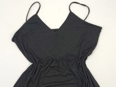 sukienka dekolt halter: Sukienka damska, M — 1