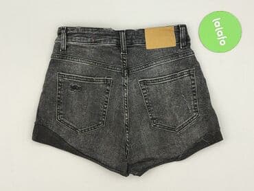 cekinowe spodenki zara: H&M, Szorty damskie, rozmiar XS — 3