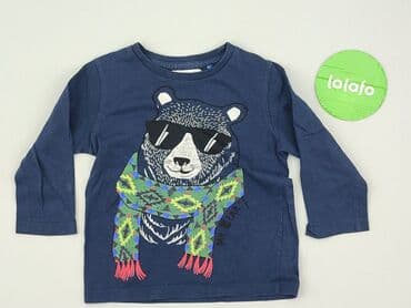 guess sukienki letnie: Blouse, Cool Club, 1.5-2 years, 86-92 cm, condition - Very good — 2