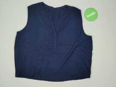 Women: Women's blouse, size 5XL (EU 50) — 2