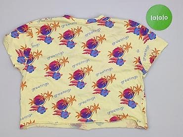 mango 16064a: Bershka, T-shirt damski, rozmiar M — 4