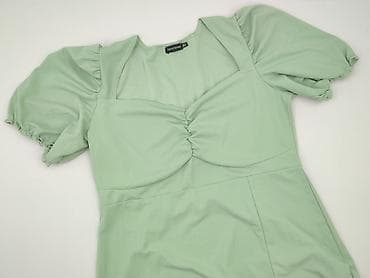 czerwone spódnice plus size: PrettyLittleThing, Sukienka damska, rozmiar 5XL — 1