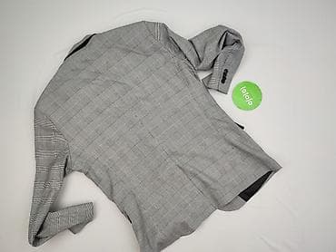 bdf bluza: Marynarka męska H&M Skinny Fit - Krój: Skinny Fit (dopasowany) - — 3