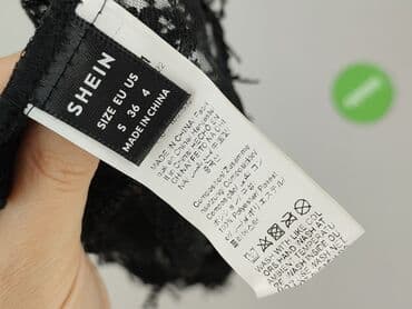 gorsetowe bluzki: Shein, Top damski, rozmiar S — 5