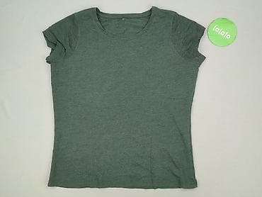 basic oversize t shirt: T-shirt damski, rozmiar 2XL — 2