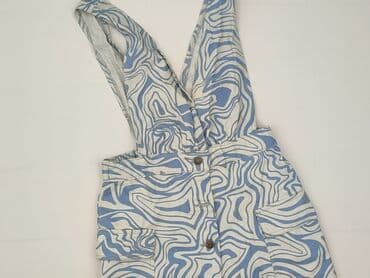 sukienka w geometryczne wzory: Dress, Destination, 14 years, 158-164 cm, condition - Very good — 1