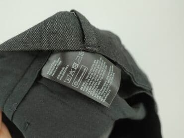 spodnie materiałowe tommy hilfiger: H&M, Spodnie materiałowe damskie, rozmiar 4XL — 5