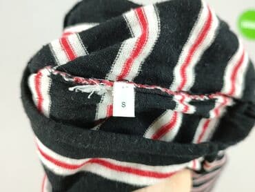 bluzki w paski z serduszkiem: Yessica, Bluzka damska, rozmiar S — 5