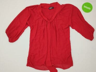 reserved czerwona bluzki: HailyS, Bluzka damska, rozmiar M — 2