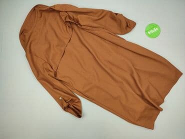 marynarka z piórami reserved: Reserved YFL, Trencz damski, XL — 3